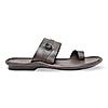 Regal Brown Mens Casual Leather Sandals