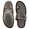 Regal Brown Mens Casual Leather Sandals