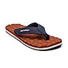 Sole Threads Mens Tan Recliner Flip Flops