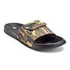 Sole Threads Mens Olive Slides Cargo Slippers