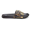 Sole Threads Mens Olive Slides Cargo Slippers