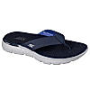 SKECHERS NAVY MENS ON-THE-GO 400 - SHORE