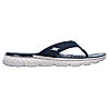 SKECHERS NAVY MENS ON-THE-GO 400 - SHORE