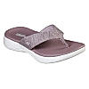 SKECHERS MAUVE WOMENS ON-THE-GO 600 - PREFERRED