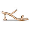 Rocia Beige Women Strappy Stilettos