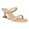 Rocia Beige Women Strappy Stilettos