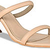 Rocia Beige Women Strappy Stilettos