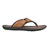 Regal Tan Mens Casual Leather Sandals