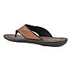 Regal Tan Mens Casual Leather Sandals