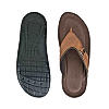 Regal Tan Mens Casual Leather Sandals