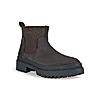 Rocia Brown Women Suede Chelsea Boots