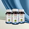 Patanjali Nutrela Vitamin D-2K Natural - 60 X 3 Chewable Tablets for Men & Women - Vanilla Flavor (Pack of 3)