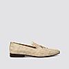 LANGUAGE BEIGE MEN OTHER FORMAL SLIP-ON SHOES