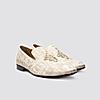 LANGUAGE BEIGE MEN OTHER FORMAL SLIP-ON SHOES