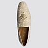 LANGUAGE BEIGE MEN OTHER FORMAL SLIP-ON SHOES