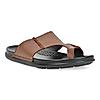 Regal Tan Mens Casual Leather Sandals