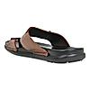 Regal Tan Mens Casual Leather Sandals