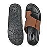 Regal Tan Mens Casual Leather Sandals