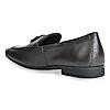 Imperio Brown Mens Formal Leather Tasseled Slip On Shoes