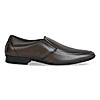 Regal Brown Mens Leather Slip On Shoes