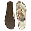 Rocia By Regal Gold Women Casual Slip On Espadrilles