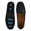 Empower By Rocia Black Women Leather Comfort Loafers