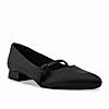 Empower By Rocia Black Women Small Heel Pumps