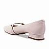 Empower By Rocia Ivory Women Small Heel Pumps