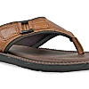 Regal Tan Mens Casual Leather Sandals