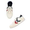 Regal White Mens Lace Up Sneakers