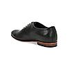 Imperio By Regal Black Men Formal Leather Lace Up Shoes