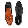 Imperio By Regal Black Men Formal Leather Lace Up Shoes