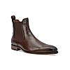 Imperio By Regal Brown Men Leather Boots