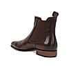 Imperio By Regal Brown Men Leather Boots