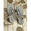 SOLE THREADS GREY WOMEN SUMMER BLING SANDALS