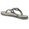 SOLE THREADS GREY WOMEN SUMMER BLING SANDALS