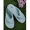 SOLE THREADS LIGHT BLUE WOMEN ORTHO ELITE (L) FLIP FLOPS