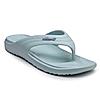 SOLE THREADS LIGHT BLUE WOMEN ORTHO ELITE (L) FLIP FLOPS