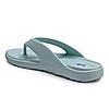 SOLE THREADS LIGHT BLUE WOMEN ORTHO ELITE (L) FLIP FLOPS