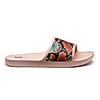 SOLE THREADS PEACH WOMEN SLIDES CLAIRE SLIDES