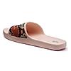 SOLE THREADS PEACH WOMEN SLIDES CLAIRE SLIDES