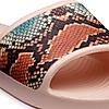 SOLE THREADS PEACH WOMEN SLIDES CLAIRE SLIDES