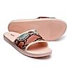 SOLE THREADS PEACH WOMEN SLIDES CLAIRE SLIDES