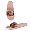 SOLE THREADS PEACH WOMEN SLIDES CLAIRE SLIDES