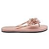 SOLE THREADS PINK WOMEN FLORET FLIP FLOPS