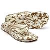 SOLE THREADS WHITE WOMEN ORTHO ELITE L MARBLE FLIP FLOPS