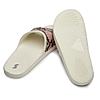 SOLE THREADS CREAM WOMEN SLIDES CLAIRE SLIDES