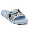 SOLE THREADS LIGHTBLUE WOMEN SLIDES CLAIRE SLIDES