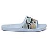 SOLE THREADS LIGHTBLUE WOMEN SLIDES CLAIRE SLIDES