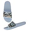 SOLE THREADS LIGHTBLUE WOMEN SLIDES CLAIRE SLIDES